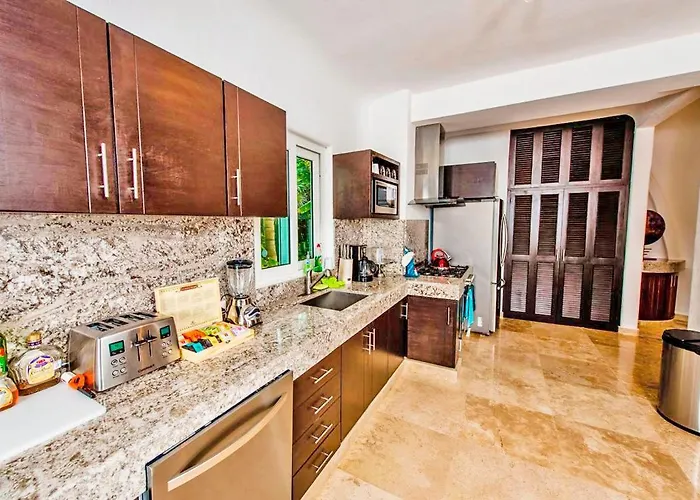 Mar Azul Luxury 6 Bedrooms Villa *