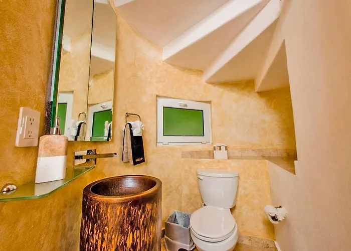 Mar Azul Luxury 6 Bedrooms Tulum