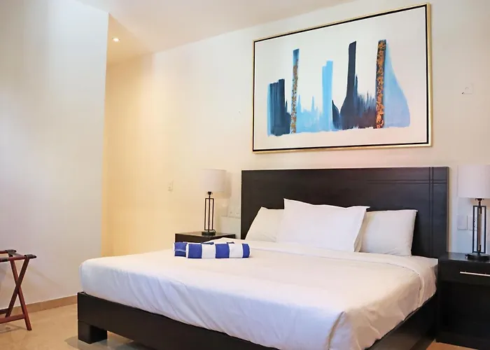 Villa Mar Azul Luxury 6 Bedrooms *