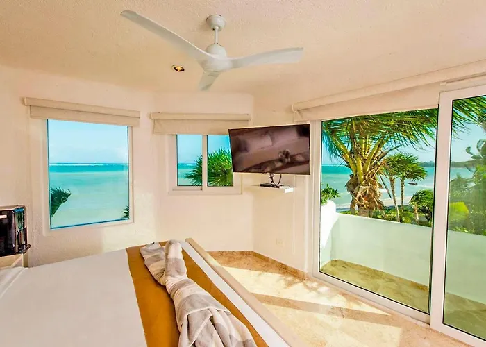 Villa Mar Azul Luxury 6 Bedrooms *