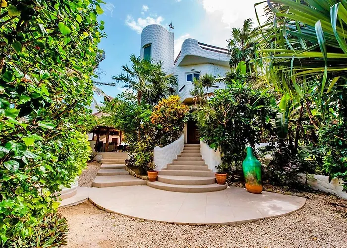 Villa Mar Azul Luxury 6 Bedrooms
