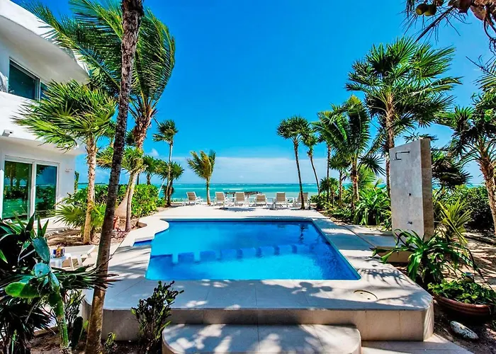 Mar Azul Luxury 6 Bedrooms