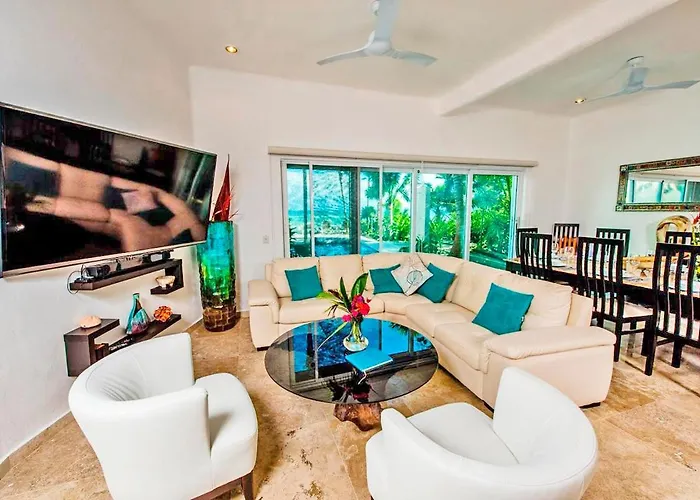Villa Mar Azul Luxury 6 Bedrooms