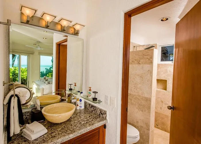 Villa Mar Azul Luxury 6 Bedrooms *