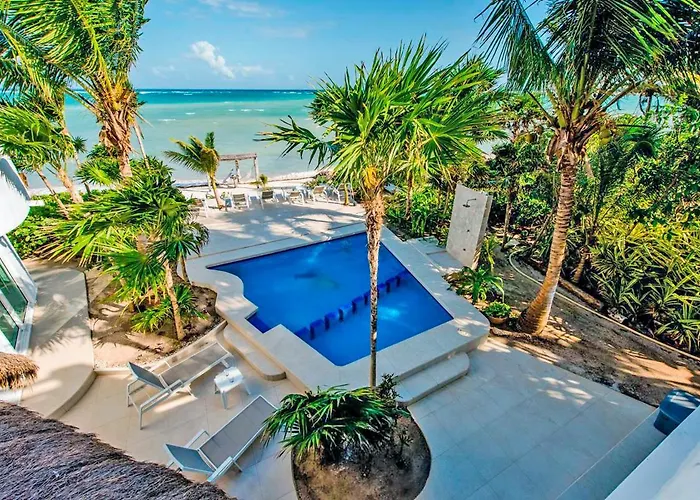 Mar Azul Luxury 6 Bedrooms