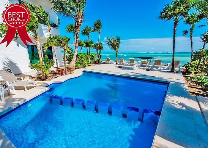 Mar Azul Luxury 6 Bedrooms Villa