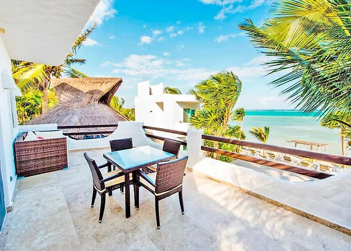 Mar Azul Luxury 6 Bedrooms Villa *