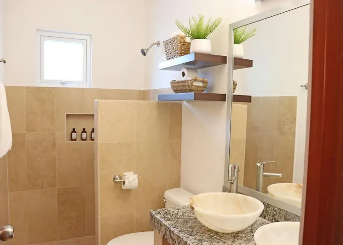 Mar Azul Luxury 6 Bedrooms * Tulum