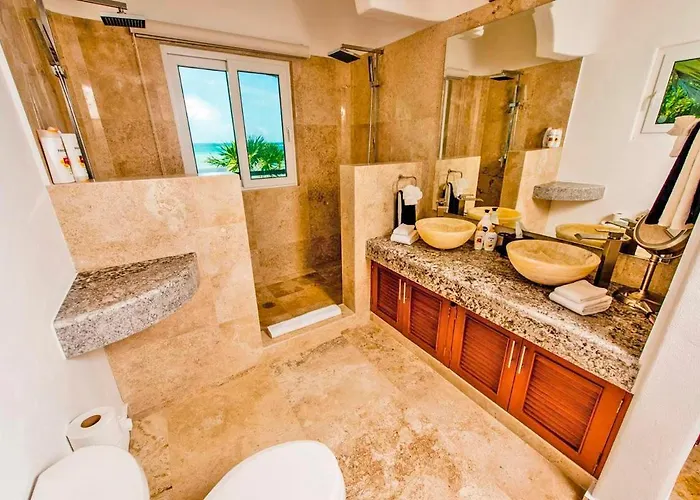 Mar Azul Luxury 6 Bedrooms * Tulum